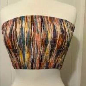 MISA Los Angeles - ROKSANA BANDEAU NWOT SIZE SMALL‎